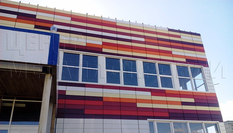 Срок службы линеарных панелей более 25 лет