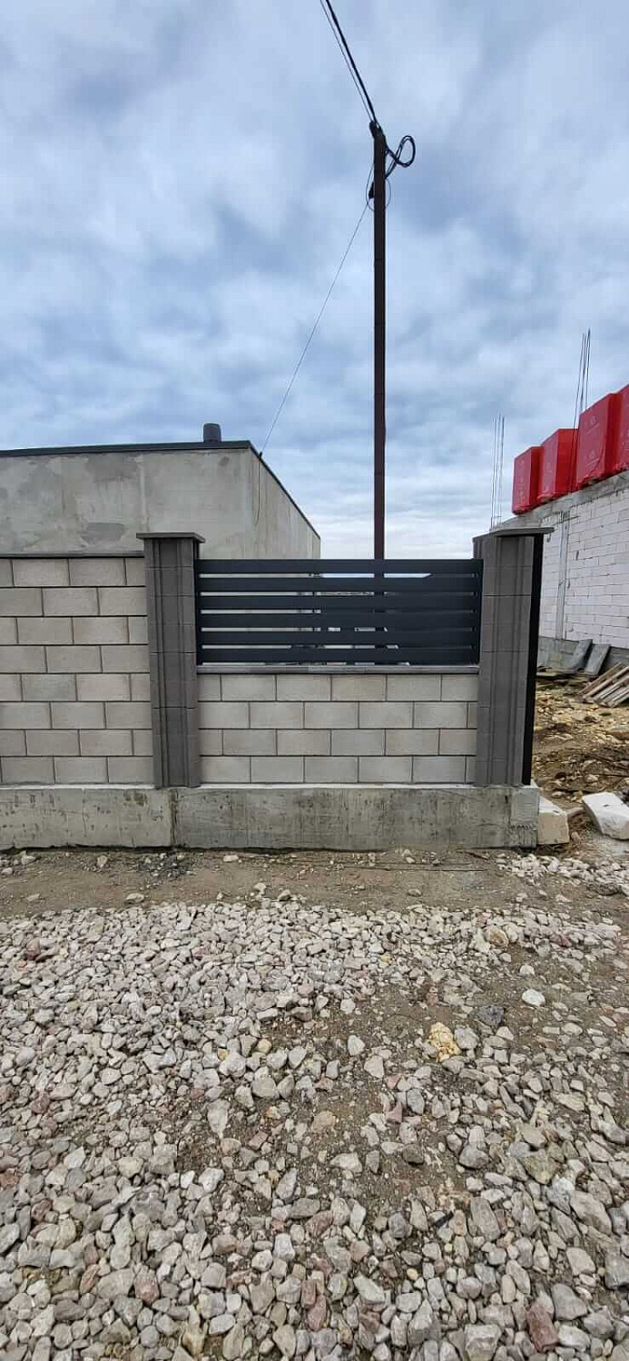 Металлопланкен 28м RAL7024 Серый Графит МАТТЕ